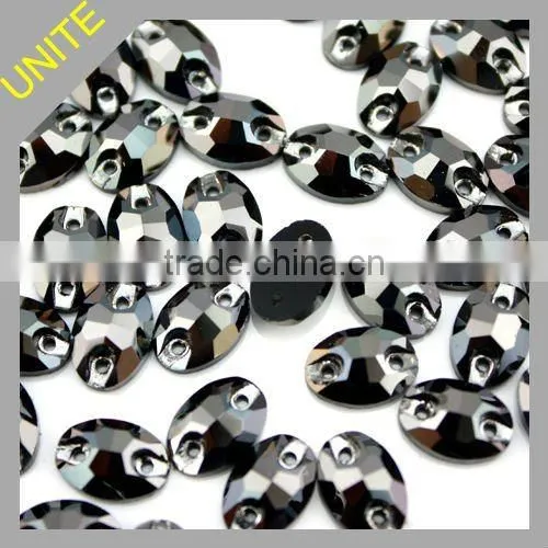 High Quality Sew On Crystal Stone