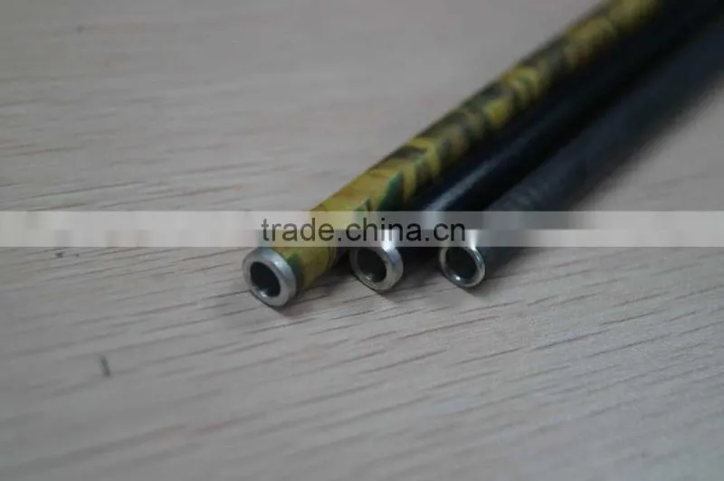 China best quality carbon fiber arrow shaft for whole sale