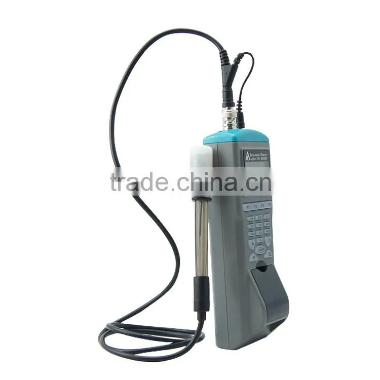 Oxidation Reduction Potential ORP PH Meter AZ9861 Smart Programmer Data Logger Printer