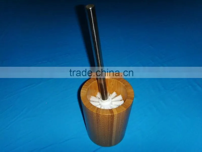 Jiangmen Bamboo round home bath accessories