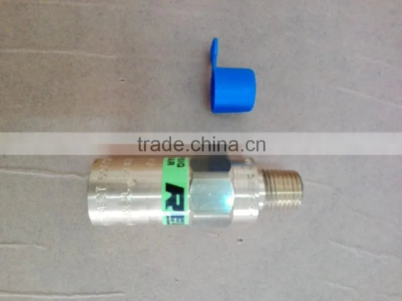 Industrial Standard Rego Cryogenic Safety Valve