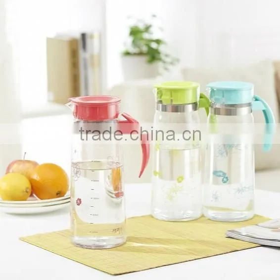 1.5L Glass Water Kettle for drinking