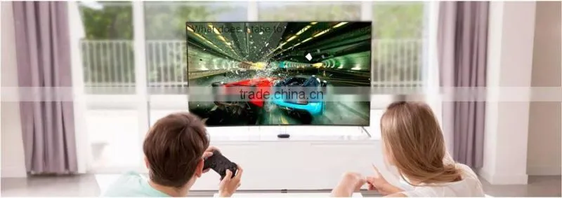 XiaoMi Mi tv box 3 4K Andriod5.0 Media Player Amlogic S905 1G/4G 64Bit Quad Core 2.4G/5G 802.11 AC WIFI lAN Bluetooth4.1 US Plug