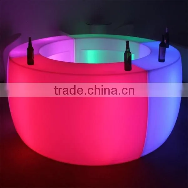 2015 Hot sale Multi color change LED bathtub LED lighting bathtub