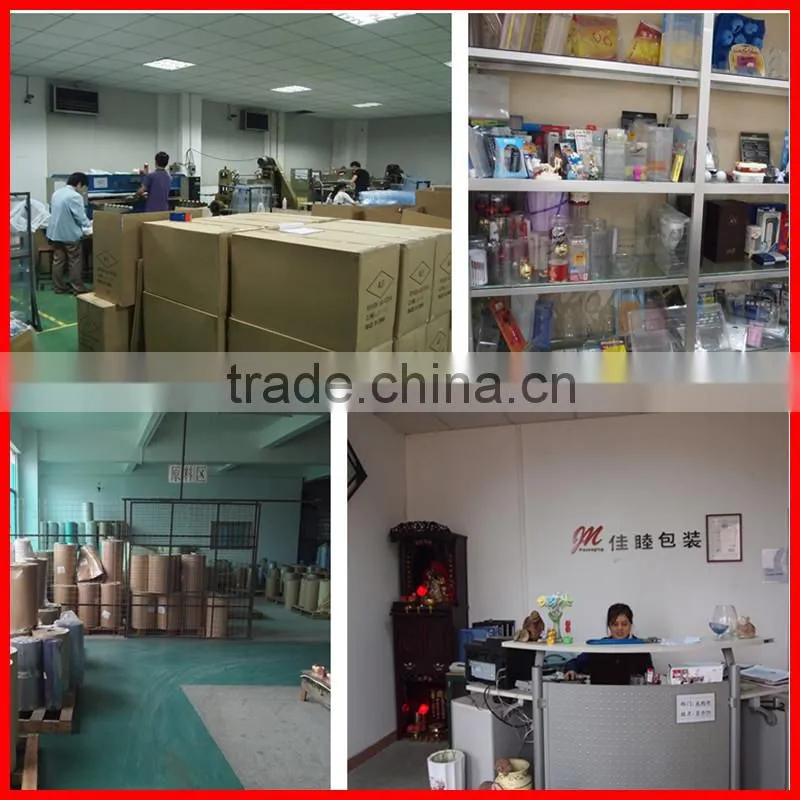 supplier of foldable clear plastic clear cylinder packaging