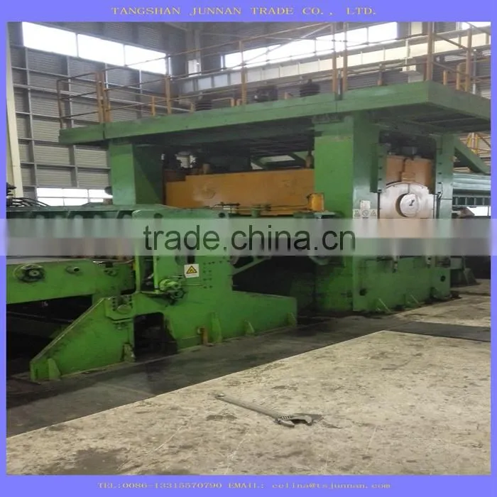 Hot rolled checkered steel plate in steel sheet