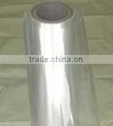 Transparent PET film 100 micron advertising material
