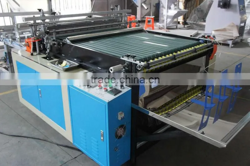 Air bubble foil pouch making machine MX-W160R