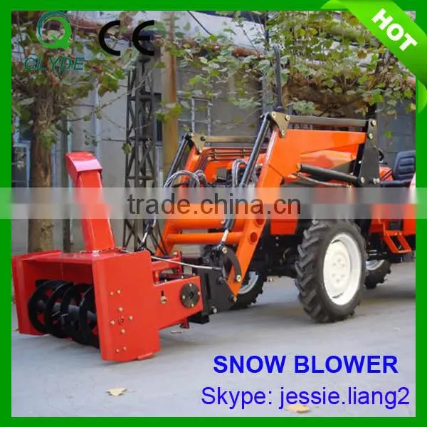 CE approved snow plough for cleaning snow On Sale