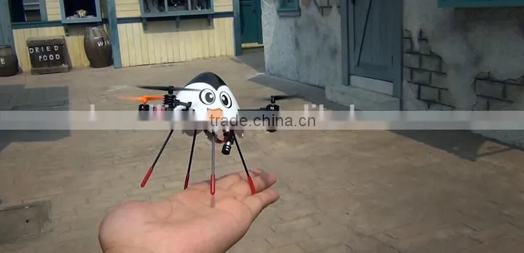 7.9CM Flying Egg Mini 4CH 6 Axis RC Quadcopter RTF Egg Quad Copter