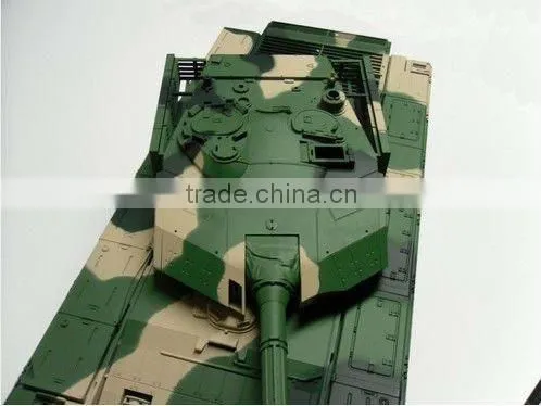 1/16 Chinese ZTZ-99 Airsoft RC Tank w/Metal Tracks & Gears, Smoke and Sound