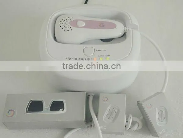 2013 Newest product! permanent lazer home hair removal device for the whole body BD-J005