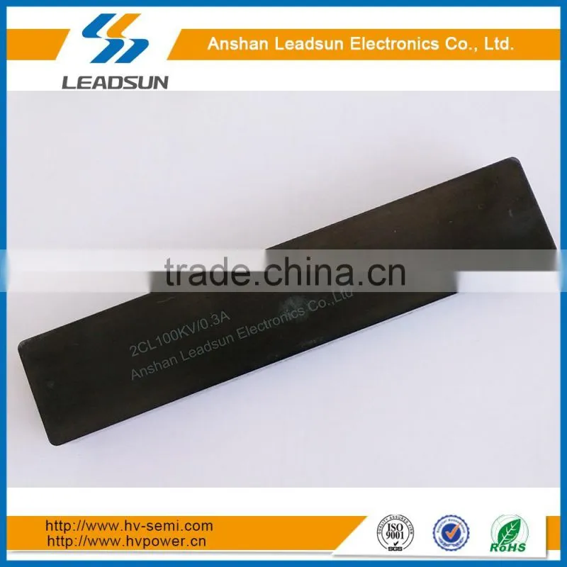 2CL100KV/0.3A Superior quality high voltage block and rectifier diode
