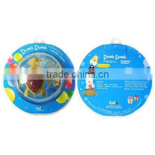 4G Rabbit shape USB flash drive gifts