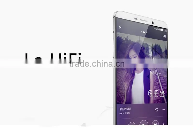 letv le max 128gb/64gb/32gb cell phone 6.33 inch 2560*1440