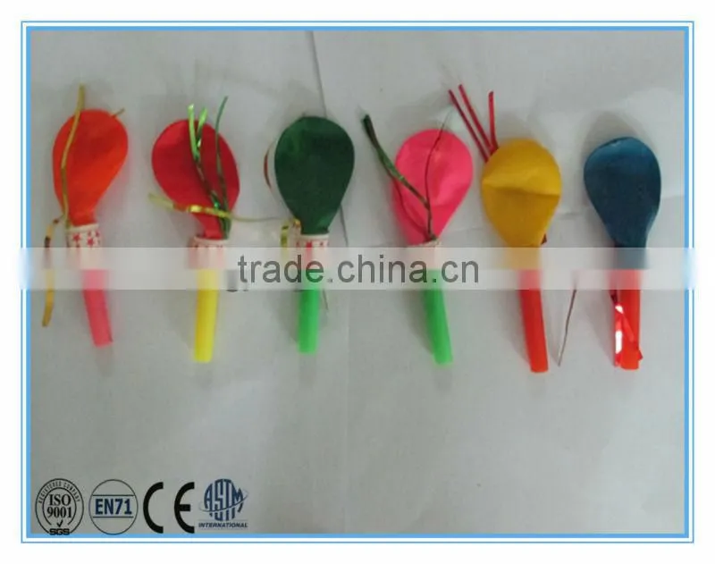 Kid like Whistle Balloons