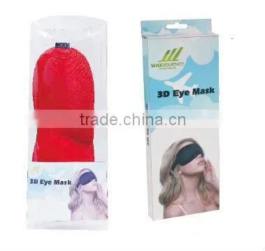 Personalized comfortable Sleeping 3D Eye Masks