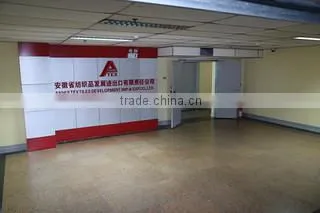 Anhui Textiles Development Imp.& Exp. Co., Ltd. company overview - view 1
