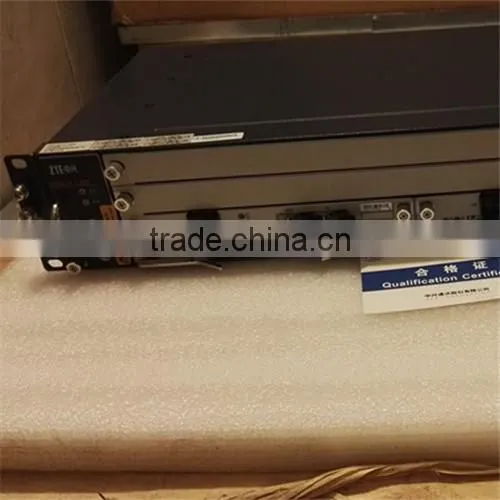 ZTE ZXA10 C300 Optical Line terminal Ethernet uplink card XUTQ GPON EPON 10G EPON OLT