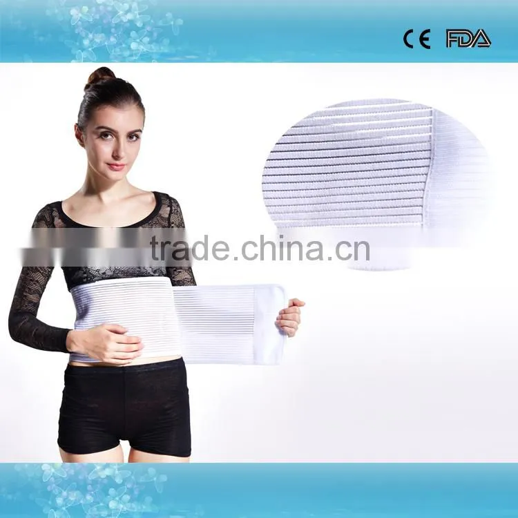 Hot products Slimming belt waist shaper postpartum pelvic belt Waist wrap waist slimming belt