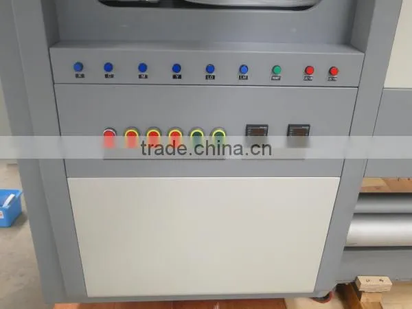5m solvent printer with 8 PCS Seiko SPT1020 35pl black back flex printer