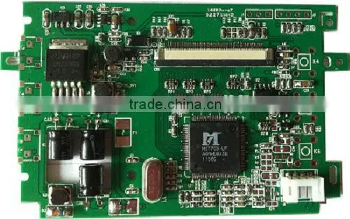selling 3.5" tft lcd control panel for color monitor mirror