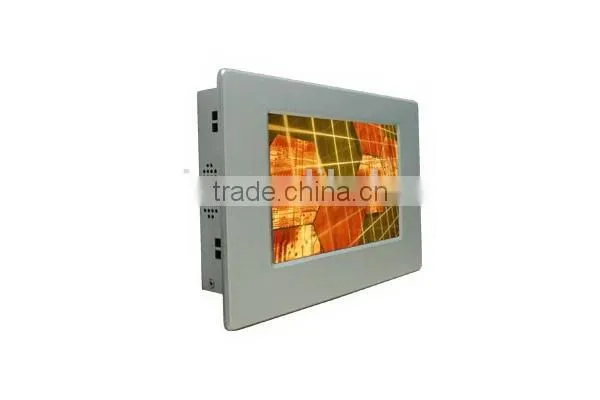 Popular useful industrial panel pc with sim card slot