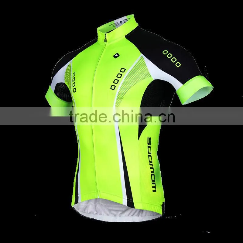 2015 SOOMOM compression wear tights breathable cycling clothing for ciclismo