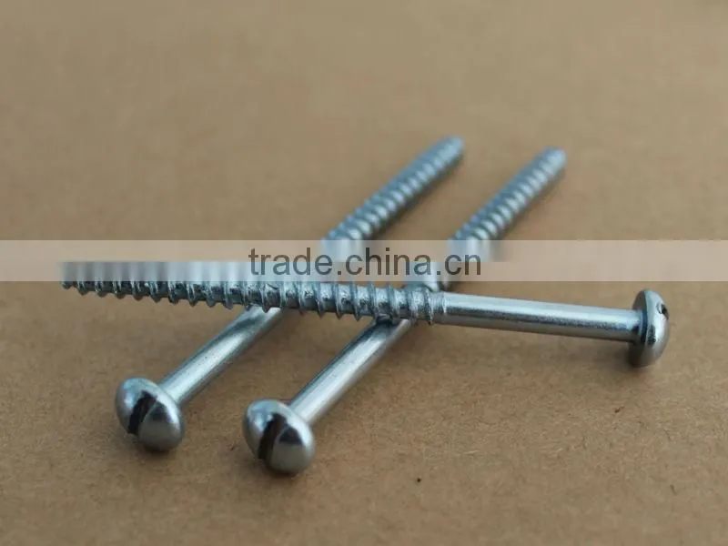 wood screw