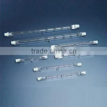R7s linear halogen lamp 300W