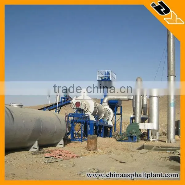 20T/H Asphalt Drum Mixing Plant