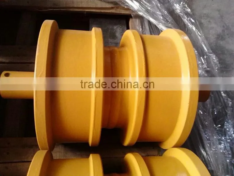 high quality berco part no. cr6152 SF/DF bulldozer track roller for D5H/D6N/D6M
