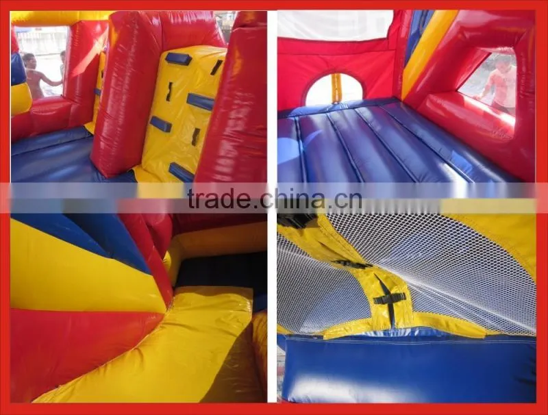 Hot selling giant inflatable bounce house for sale, made in China inflatable bouncer