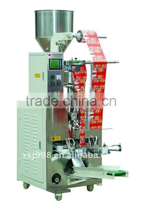 tea-sachet packing machine