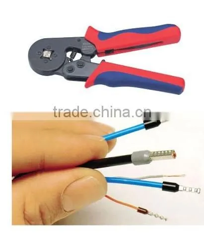 SUPER STRENGTH-SAVING CRIMPING PLIER HSC8 6-4