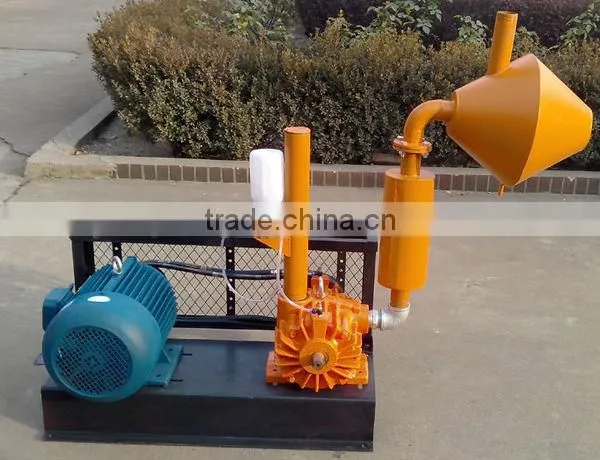 vacuum pump, milk pump
