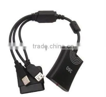 china alibaba for Xbox360 TO PS2 controller Convetor/controller Convetor