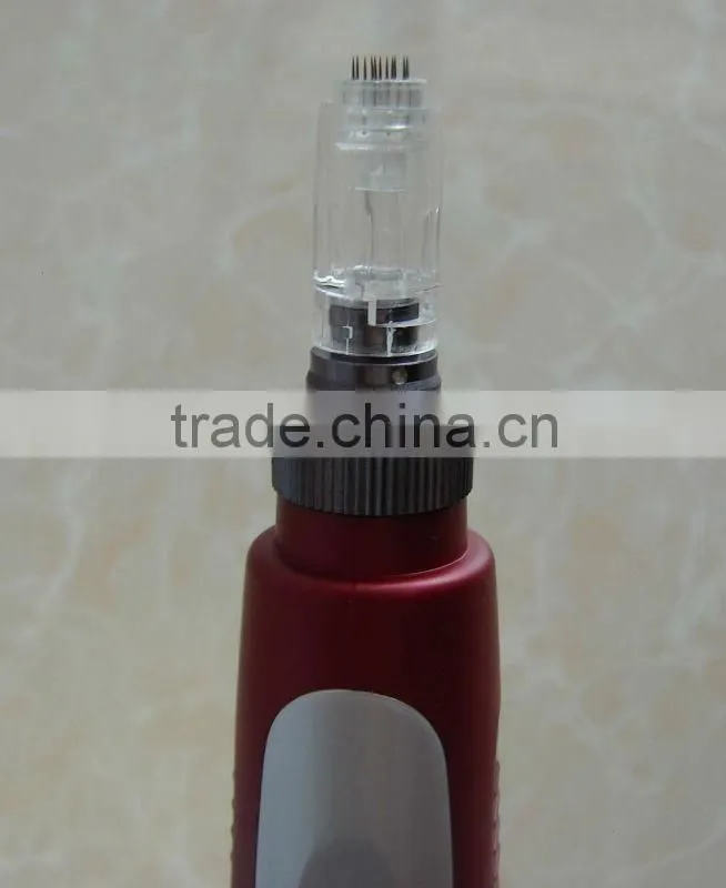 CE approved personalized self-inking stamp pen,derma tatto pen
