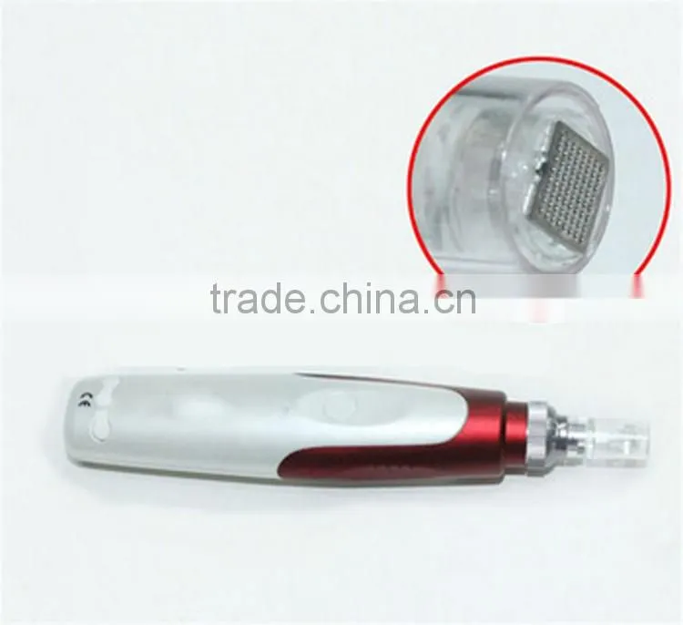 CE approved Auto derma pen medical micro needle
