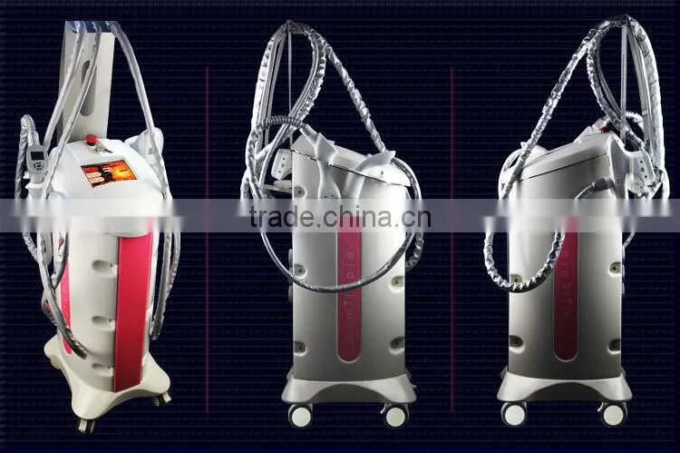 Promotion!!!Vela Slim & Smooth Professional Vaccum Infrared Slimming Machine