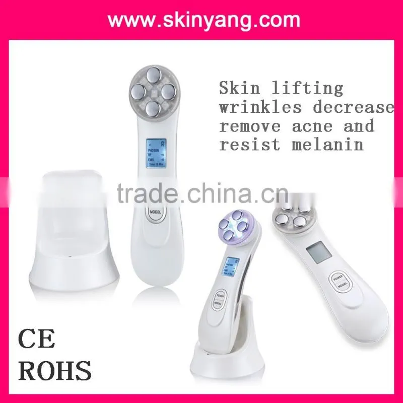Korea Fractional RF Microneedle Radio Frequency Beauty with LCD display Machine, Professional Korea RF Skin Tightening Radio Wa