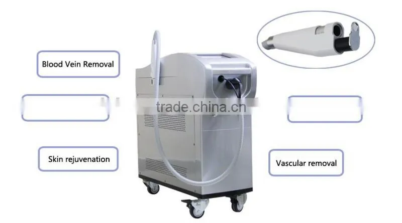 medical laser treatment equipment / laser treatment instrument / hair removal machine for women