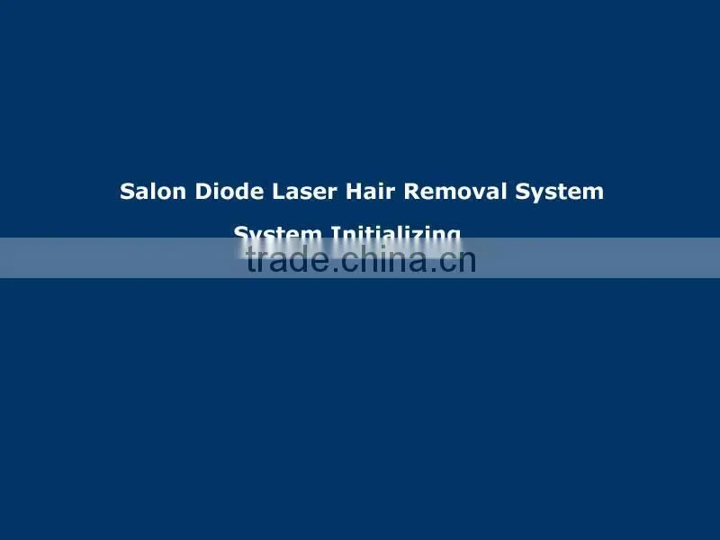 Lingmei 808nm diode laser permanent hair removal laser