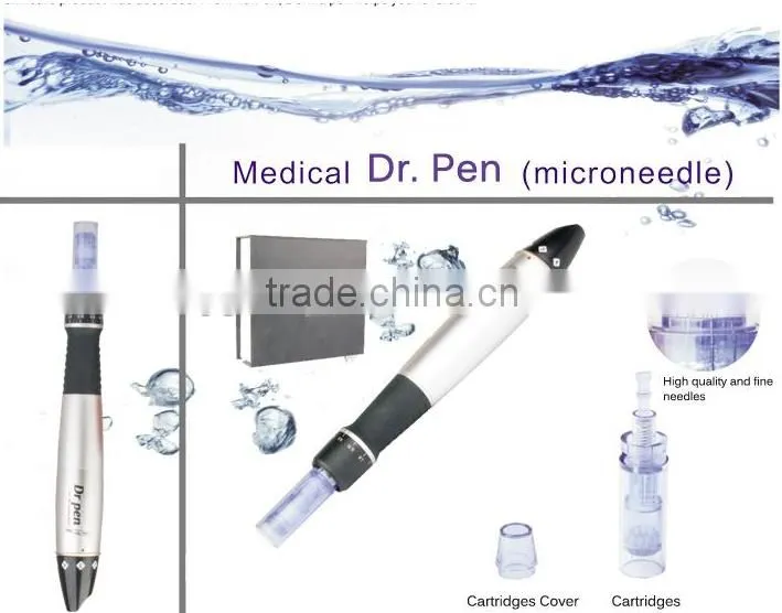 GTO Microneedle System Dr Pen Meso Needle Pen