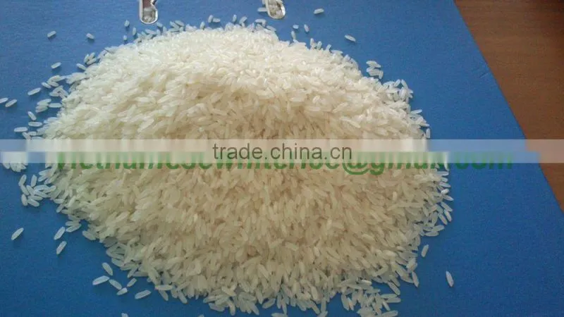 LONG GRAIN WHITE RICE 5% BROKEN