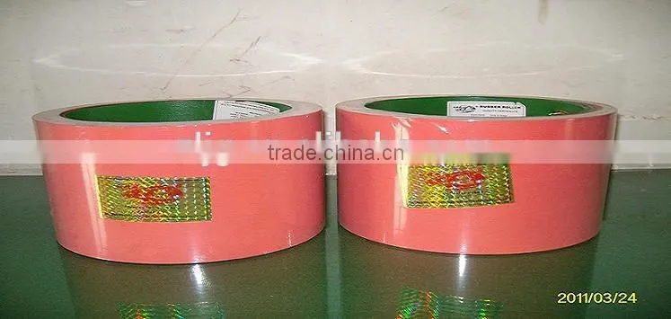 polyurethane aluminum drum rice mill rubber rolls