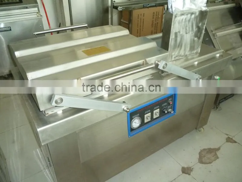 Stainless steel dz 400 vacuum packing machine