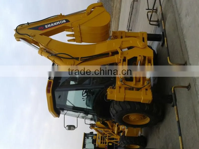 JCB SAM388 Backhoe loader