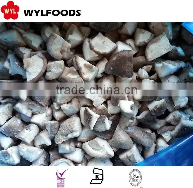 2016 Hot sale frozen shiitake mushroom with good price