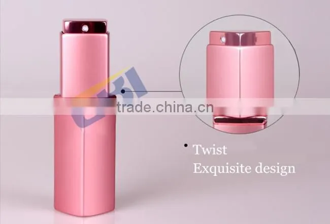 Pocket mini perfume atomizer
